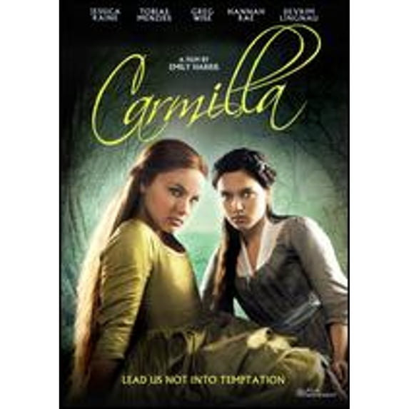 Pre-Owned Carmilla (DVD 0850003924922) directed by Emily Harris