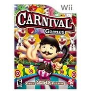 Carnival Games: 2007 Edition Video Game - Nintendo Wii