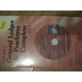thumbnail image 1 of Pre-Owned Carol Yacht's General Ledger & Peachtree Complete Paperback, 1 of 1