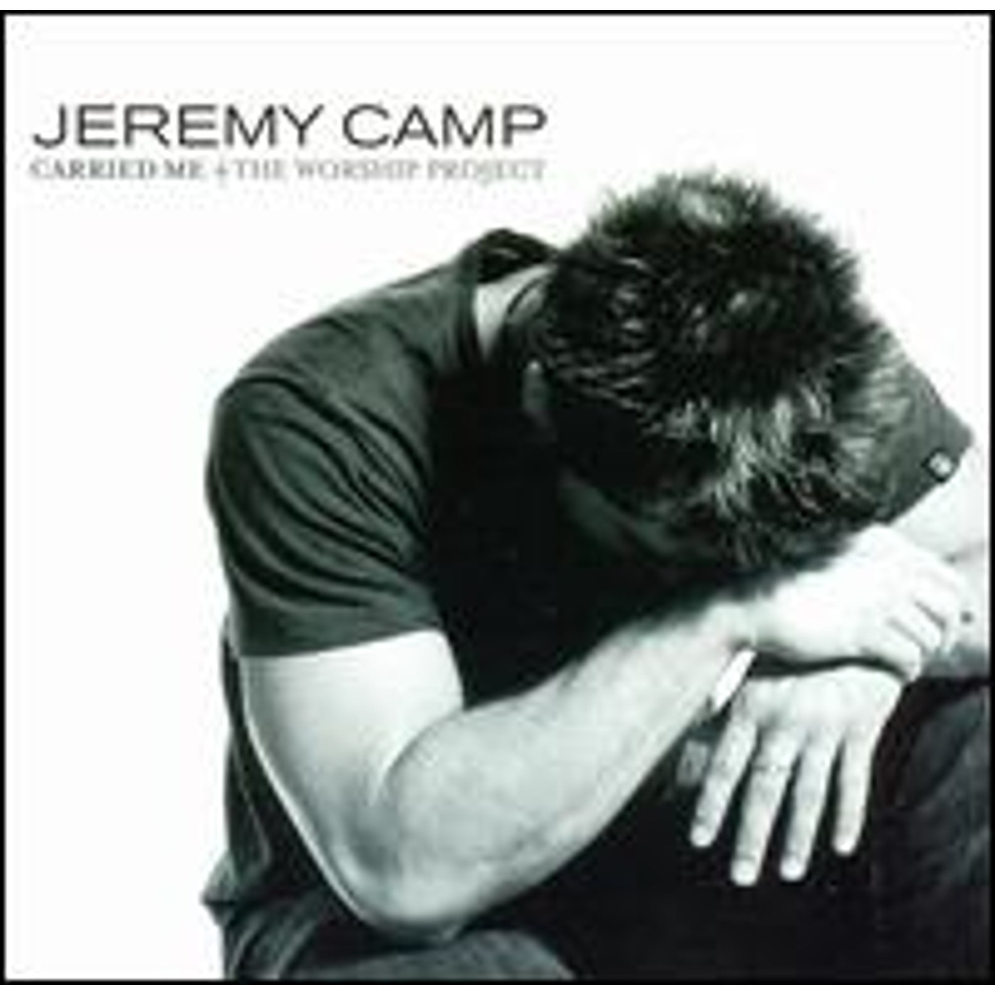 Pre-Owned Carried Me: The Worship Project (CD 0724353961329) by Jeremy Camp