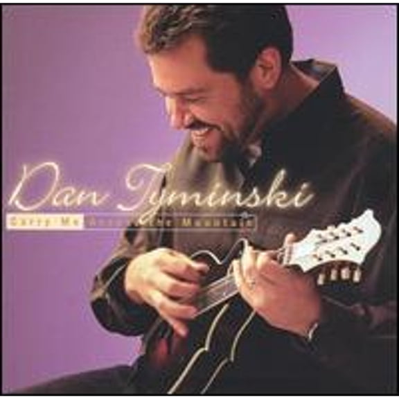 Pre-Owned Carry Me Across the Mountain (CD 0615141200228) by Dan Tyminski