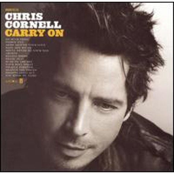 Pre-Owned Carry On (CD 0602517298309) by Chris Cornell