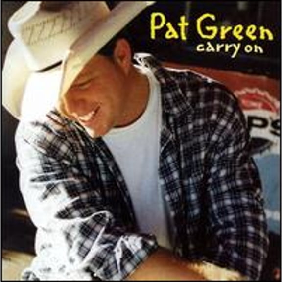 Pre-Owned Carry On (CD 0667467200222) by Pat Green