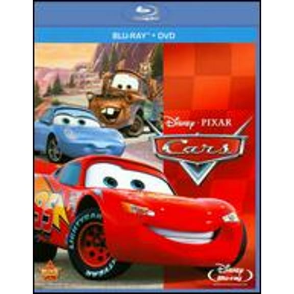 Pre-Owned Cars [2 Discs] [Blu-ray/DVD] (Blu-Ray 0786936811551) directed by Joe Ranft, John Lasseter