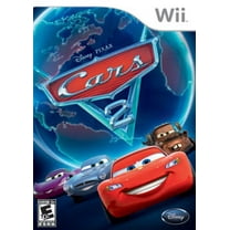 Pre-Owned Disney Pixar Cars 2 - Nintendo Wii