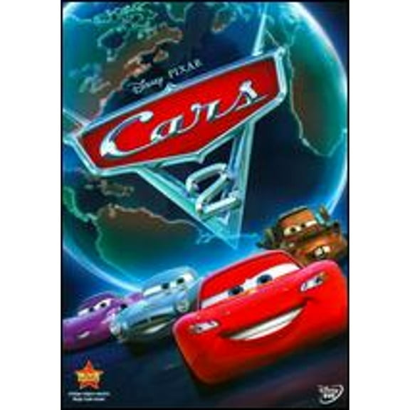 Pre-Owned Cars 2 [Spanish] (DVD 0786936818284) directed by John Lasseter