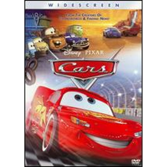 Pre-Owned Cars [WS] (DVD 0786936271898) directed by Joe Ranft, John Lasseter