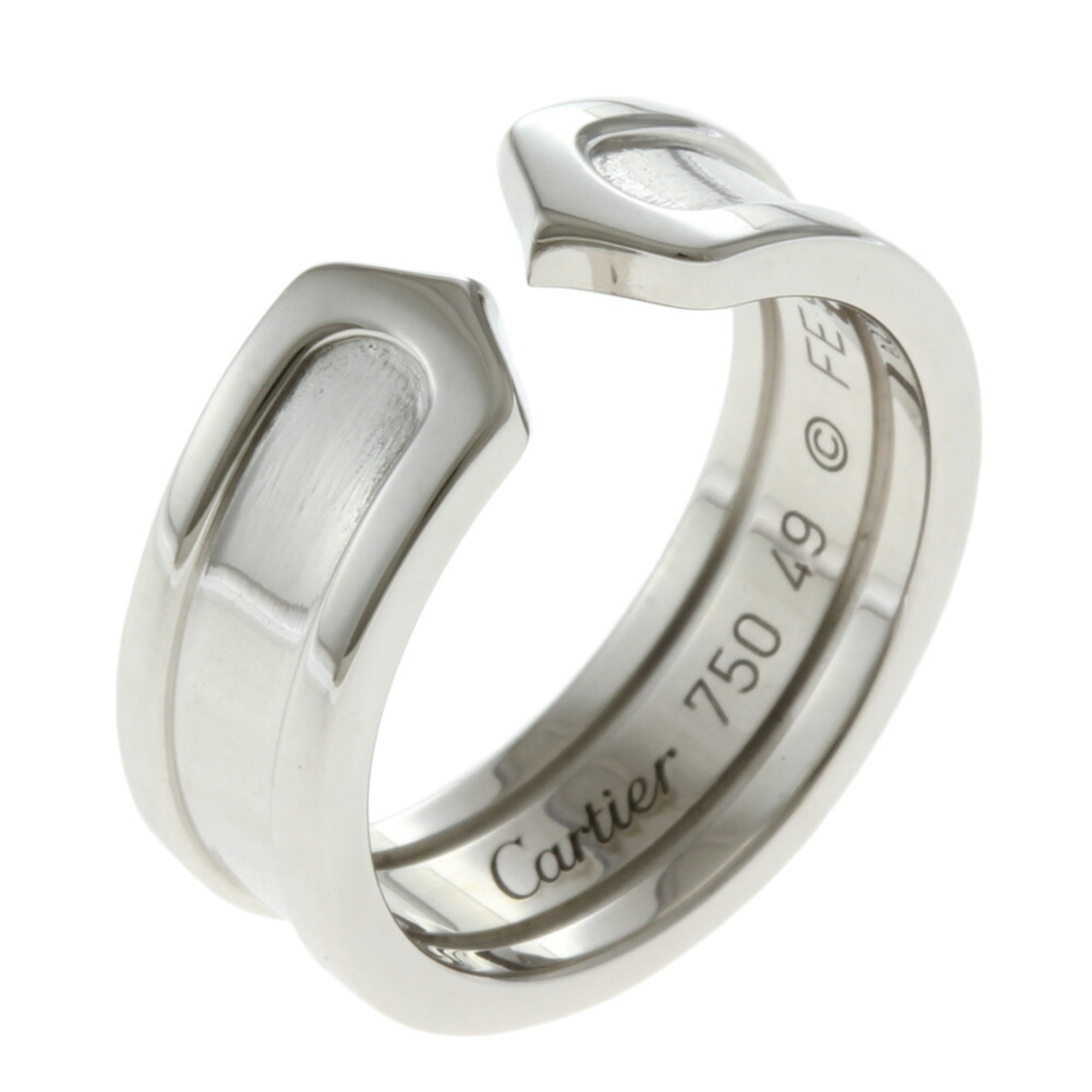 Cartier on sale c2 ring