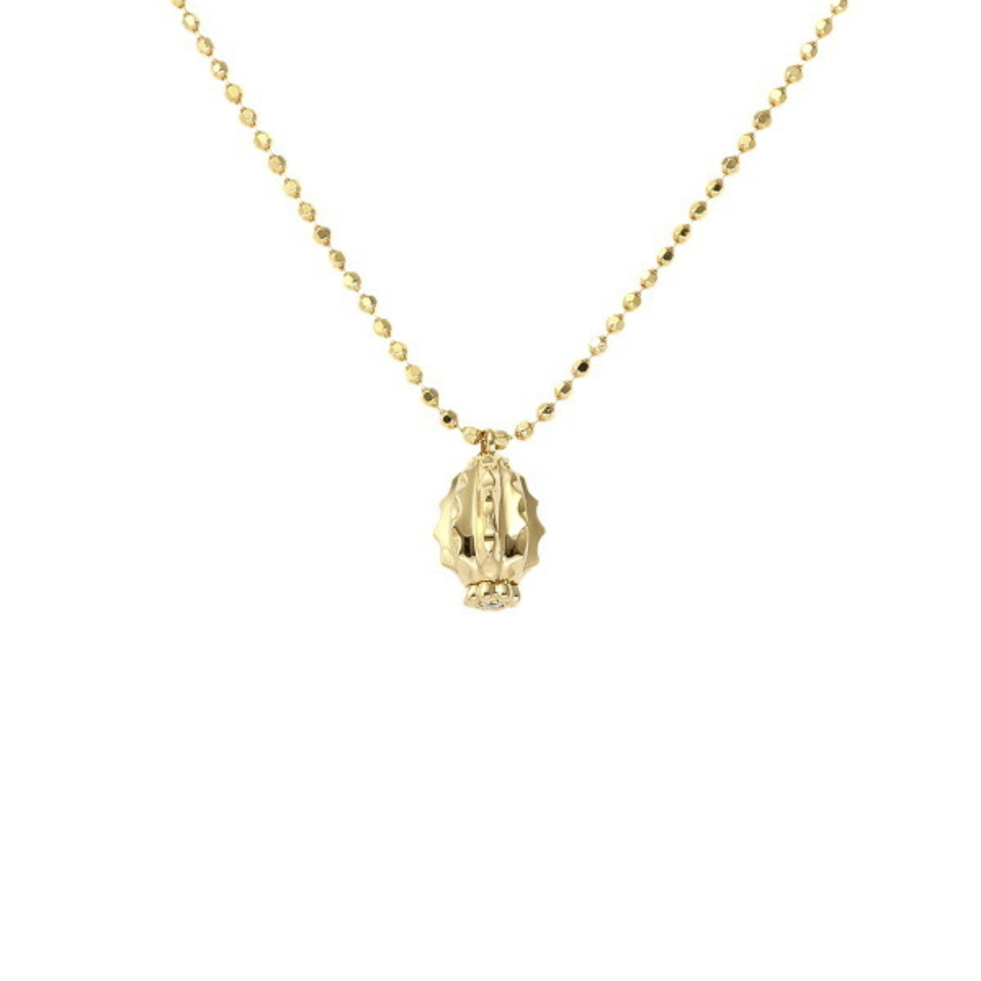 Cartier cactus necklace hotsell