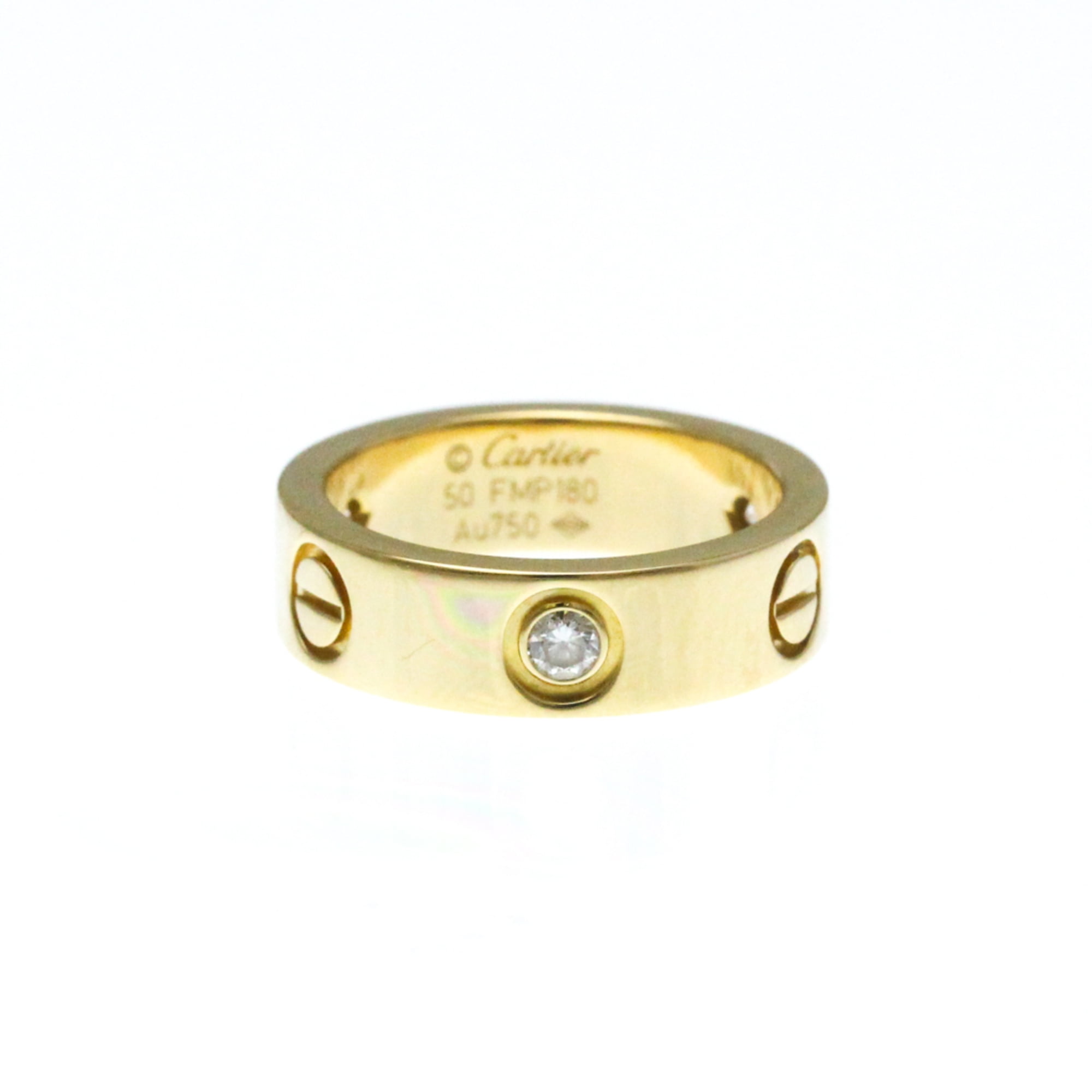 Cartier Love Ring Cartier Love Ring