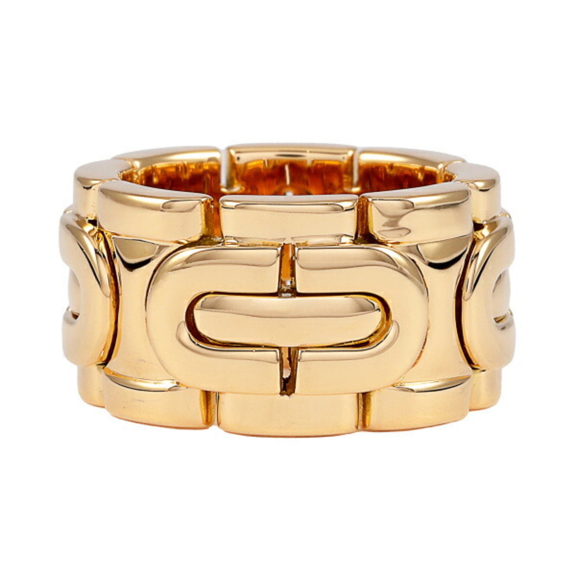 Cartier Panthère Art Déco K18YG Bague Or Jaune Guinea Ubuy