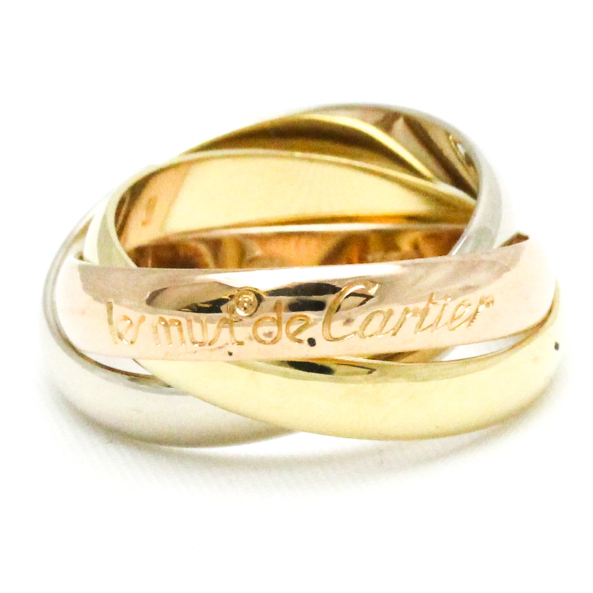 Cartier band hot sale