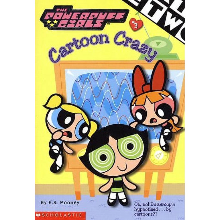 Girl's Crazy Face Magnetic Book - LIMITED SUPPLY