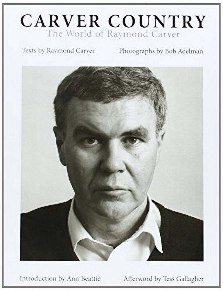 PreOwned Carver Country The World of Raymond Carver Hardcover