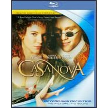 Pre-Owned Casanova [Blu-ray] (Blu-Ray 0786936724912) directed by Lasse Hallström