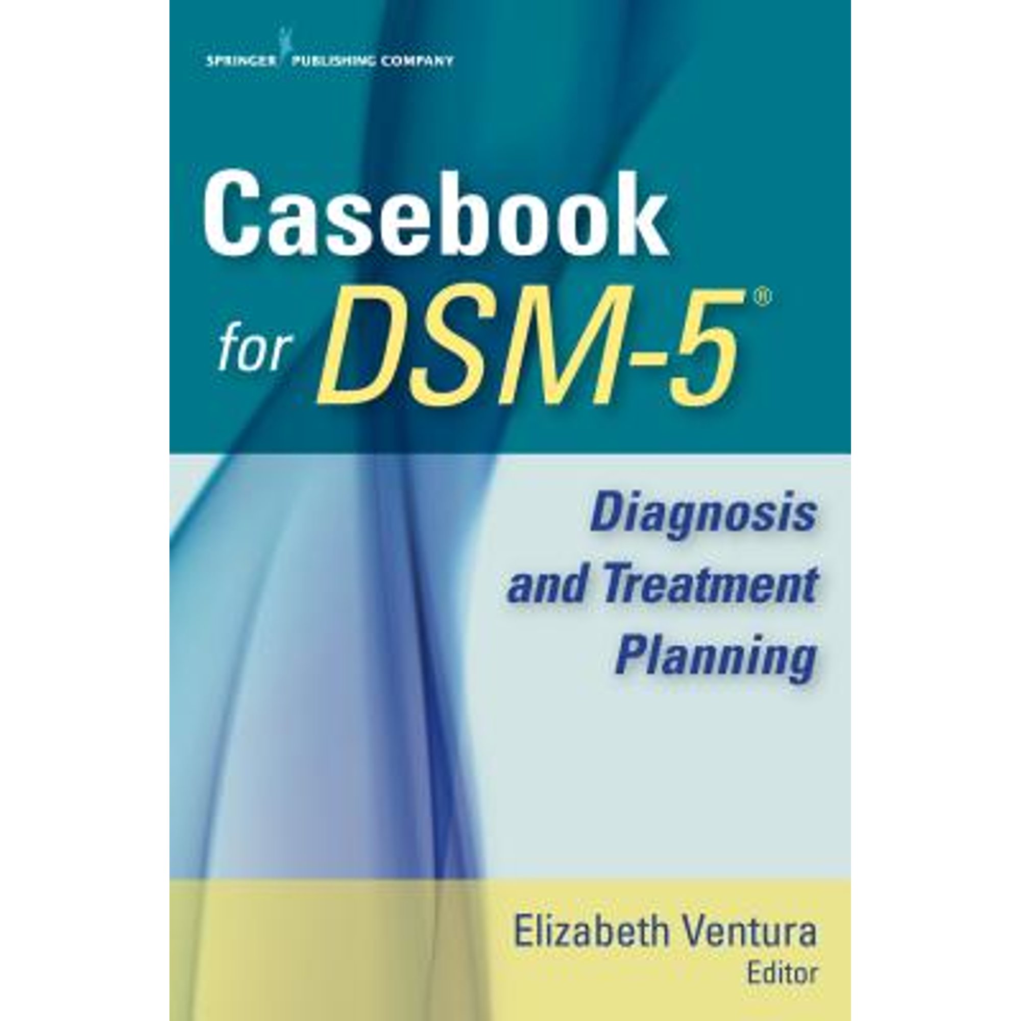 PreOwned Casebook for DSM5® Diagnosis and Treatment Planning