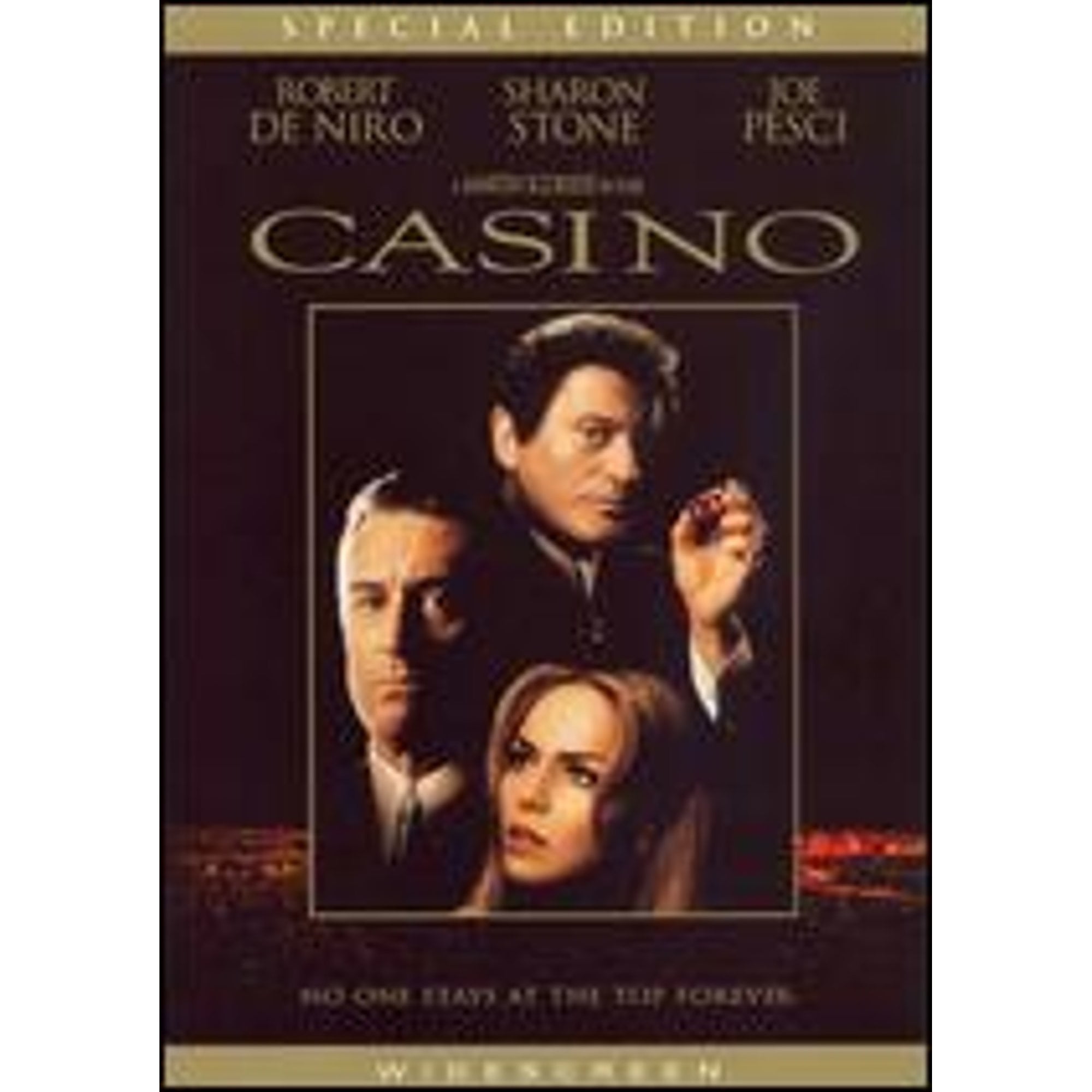 Pre-Owned Casino [WS] [Special Edition] (DVD 0025192979620) directed by Martin Scorsese