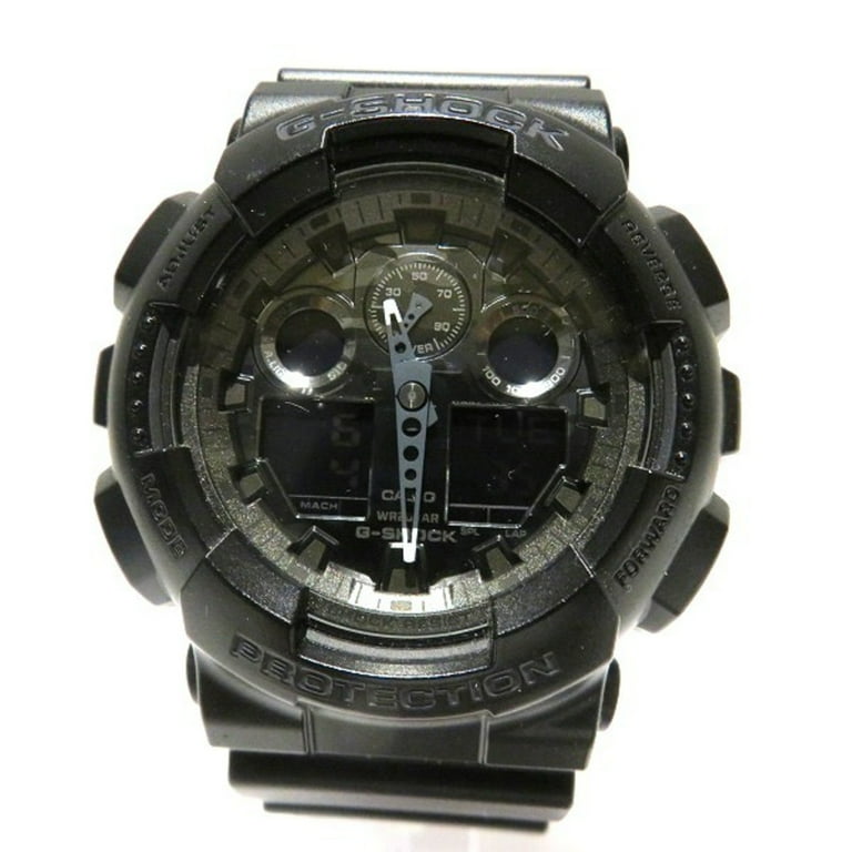 G shock ga 100 cf best sale
