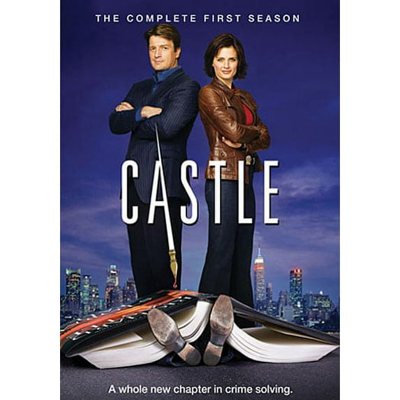 Pre-Owned Castle: The Complete First Season (Dvd) (Good)