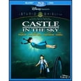 thumbnail image 1 of Pre-Owned Castle in the Sky by Hayao Miyazaki Blu-ray/DVD Fantasy Adventure, 1 of 1