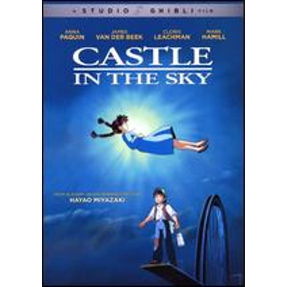 Pre-Owned Castle in the Sky (DVD 0826663181418) directed by Hayao Miyazaki