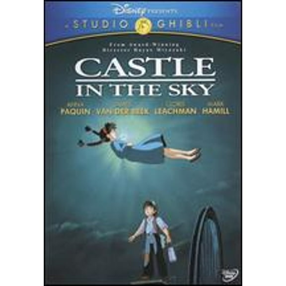 Pre-Owned Castle in the Sky [Special Edition] [2 Discs] (DVD 0786936791617) directed by Hayao Miyazaki