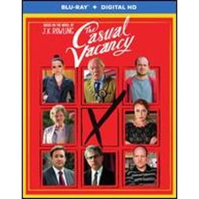 Pre-Owned Casual Vacancy [Blu-ray] (Blu-Ray 0883929475605)