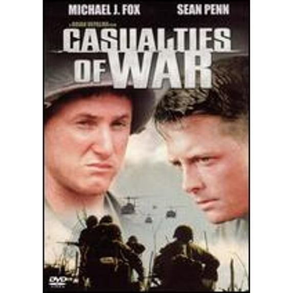Pre-Owned Casualties of War (DVD 0043396062924) directed by Brian De Palma