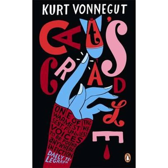 Pre-Owned Cat's Cradle (Paperback) by Kurt Vonnegut, Benjamin Kunkel