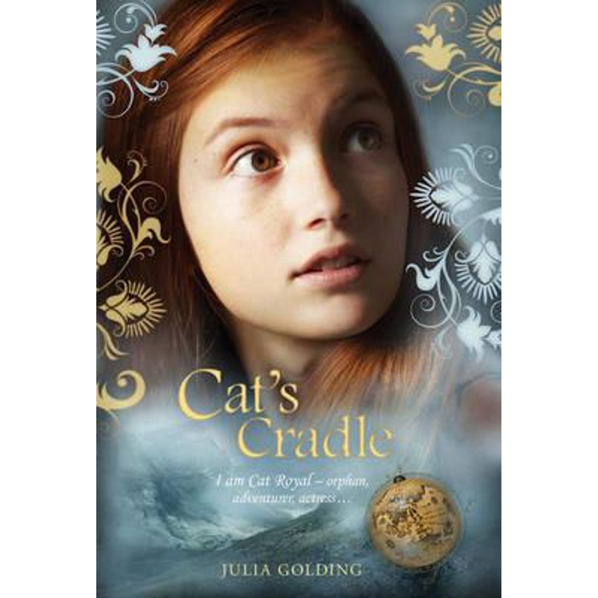 PreOwned Cat's Cradle (Paperback 9781405243056) by Julia Golding