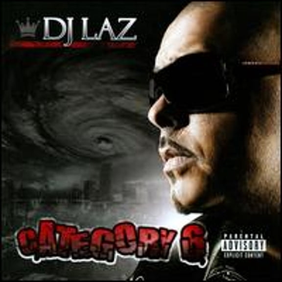 Pre-Owned Category 6 (CD 0649241860167) by DJ Laz