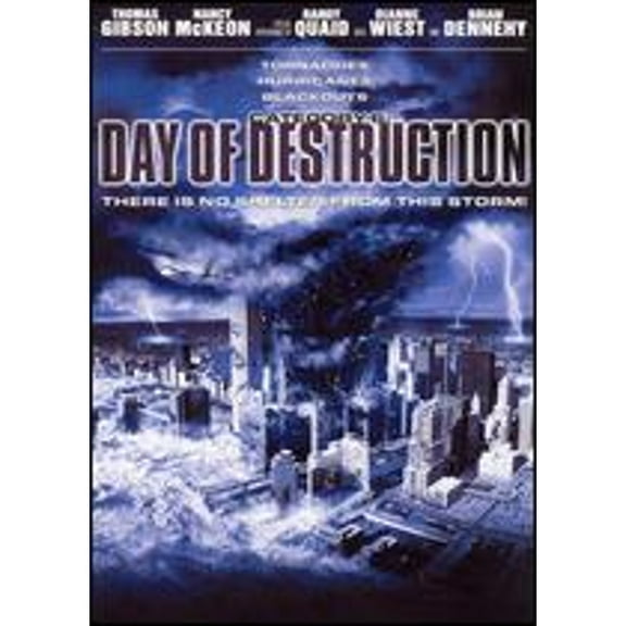 Pre-Owned Category 6: Day of Destruction (DVD 0707729169444) directed by Dick Lowry