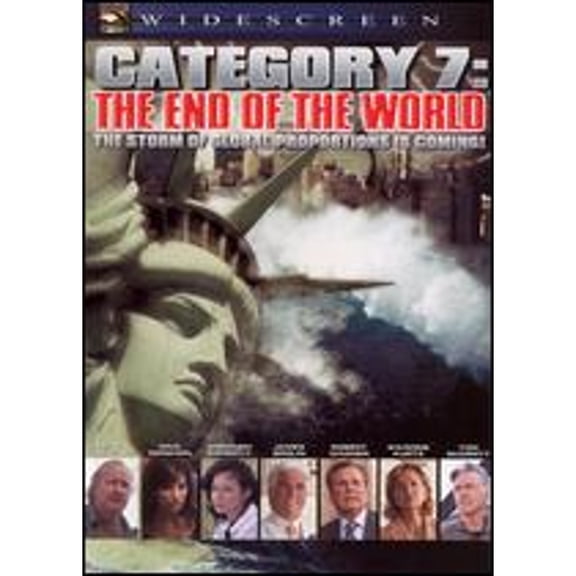 Pre-Owned Category 7: The End of the World (DVD 0096009443399) directed by Dick Lowry