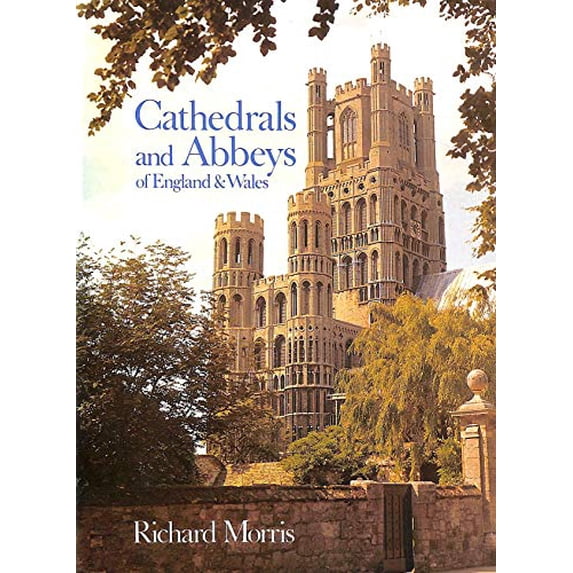 Pre-Owned Cathedrals and Abbeys of England and Wales Paperback