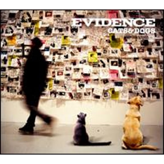 Pre-Owned Cats & Dogs (CD 0826257014429) by Evidence