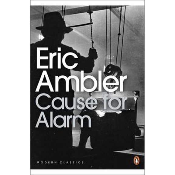 Pre-Owned Cause for Alarm (Paperback) 0141190329 9780141190327