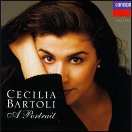 Pre-Owned Cecilia Bartoli: A Portrait (CD 0028944830026) by Bartoli
