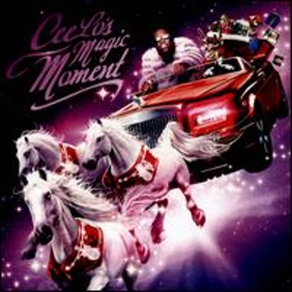 Pre-Owned CeeLo's Magic Moment (CD 0075678762833) by CeeLo Green