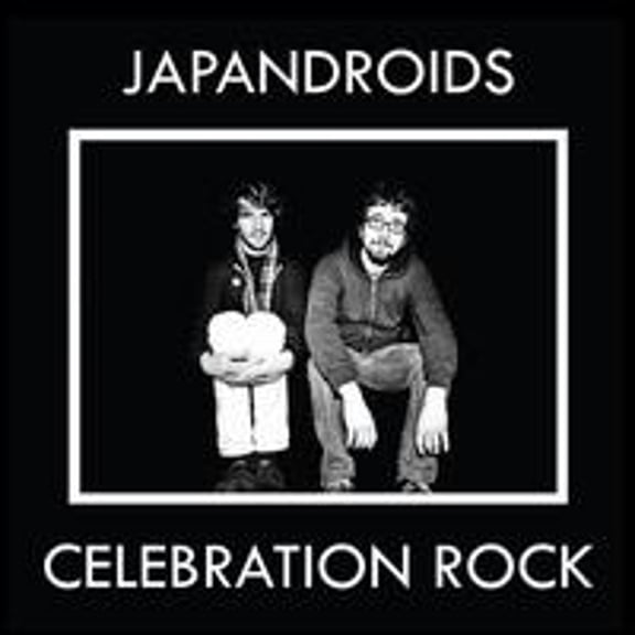 Pre-Owned Celebration Rock (CD 0644110023827) by Japandroids