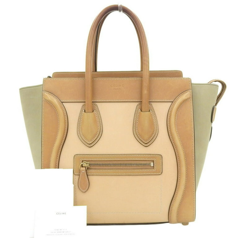 Celine micro luggage size in cm best sale