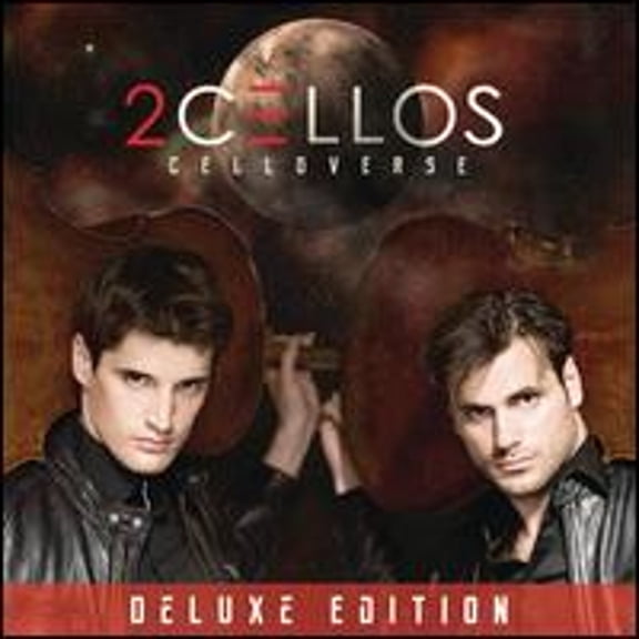 Pre-Owned Celloverse [Deluxe Edition] (CD 0888750523426) by 2Cellos