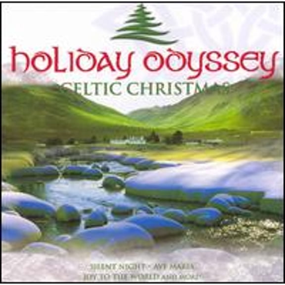 Pre-Owned Celtic Christmas: Holiday Odyssey (CD 0777966455624) by Various Artists