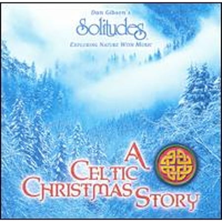 Pre-Owned Celtic Christmas Story (CD 0096741415326) by Dan Gibson