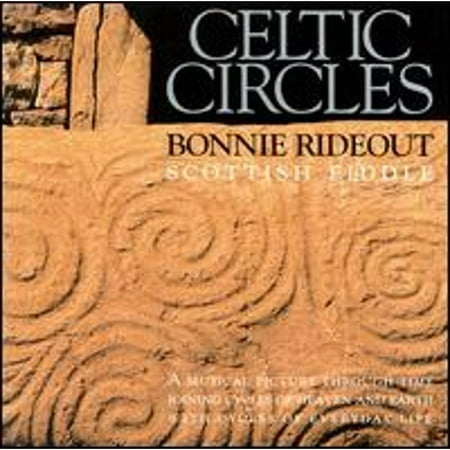 Pre-Owned Celtic Circles (CD 0095182020922) by Bonnie Rideout