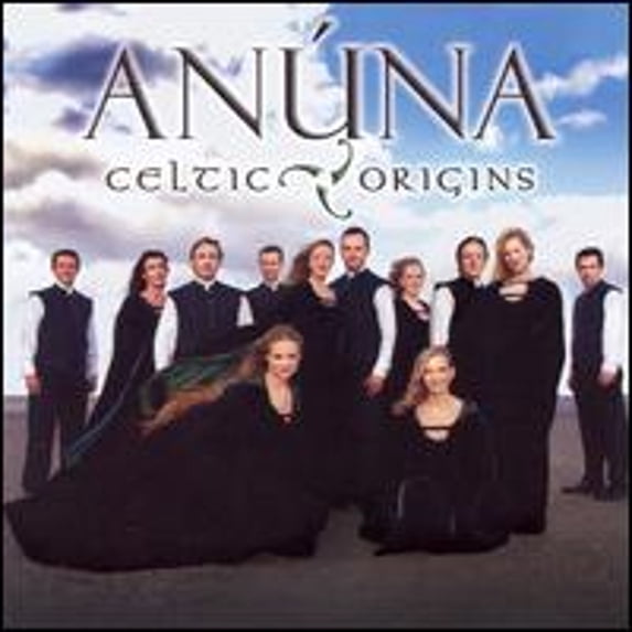 Pre-Owned Celtic Origins (CD 0899225001004) by Anuna