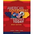 thumbnail image 1 of Pre-Owned Cengage Advantage Books: American Government and Politics Today, Brief Edition, 2014-2015 (with CourseMate Printed Access Card) (Paperback) 1285436385 9781285436388, 1 of 1