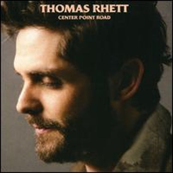 Pre-Owned Center Point Road (CD 0843930041190) by Thomas Rhett