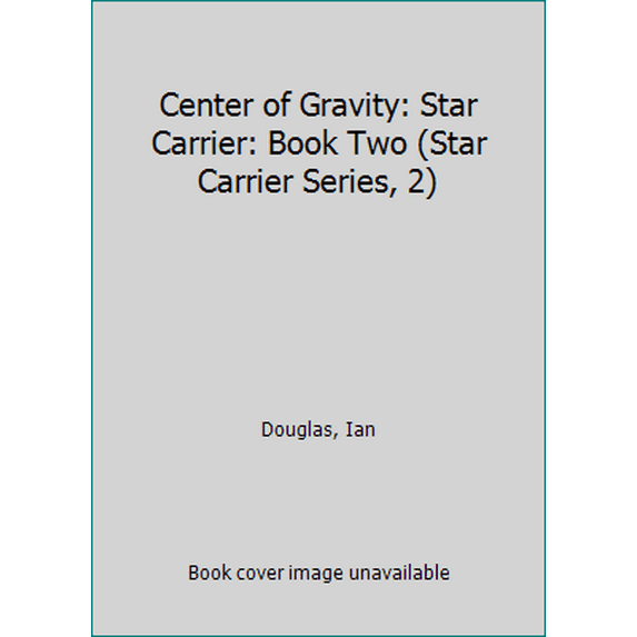 Pre-Owned Center of Gravity : Star Carrier: Book Two 9780061840265