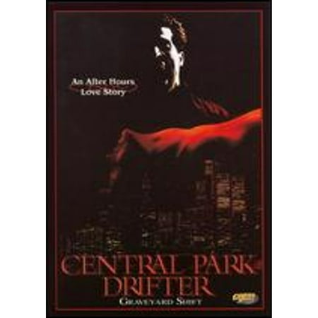 Pre-Owned Central Park Drifter: Graveyard Shift (DVD 0631595011098) directed by Gerard Ciccoritti