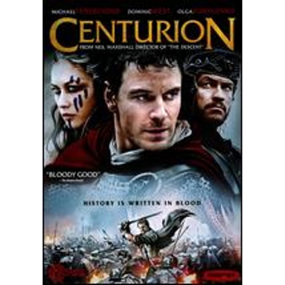 Pre-Owned Centurion (DVD 0876964003414) directed by Neil Marshall